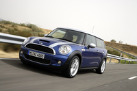 MINIクーパーSクラブマン(FF/6MT)【海外試乗記】の画像