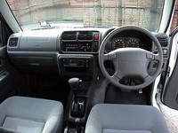 スズキ・ジムニーワイド（4AT）【ブリーフテスト】の画像