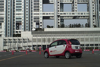 三菱 i MiEV【試乗速報（後編）】の画像