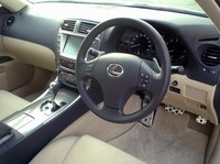 第233回：「レクサスIS」インプレッション 「GS」よりわかりやすいですの画像