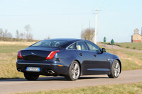 ジャガーXJシリーズ【海外試乗記】の画像