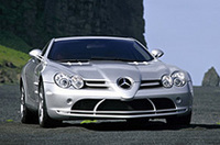 【東京モーターショー2003プレビュー】メルセデスベンツの画像