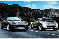 日本における最後の「スマート・ロードスター／ロードスタークーペ」30台限定販売の画像