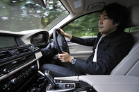 BMW523iツーリング（FR/8AT）【ブリーフテスト】の画像