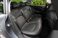 シトロエンC5 エクスクルーシブ（FF/6AT）【試乗記】の画像