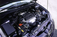 ホンダ・オデッセイ アブソルート 2.3リッター（FF・6人乗り/4AT）【ブリーフテスト】の画像