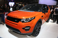 「ディスカバリー スポーツHSEラグジュアリー」