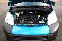 プジョー・ビッパーティピー アウトドア1.4HDi（FF/5MT）【海外試乗記】の画像