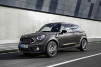 MINIペースマン仕様変更　ディーゼル車も新登場の画像