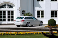 新型アルピナ「B5ビターボ ツーリング」受注開始の画像