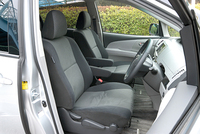 トヨタ・エスティマ 2.4アエラス“Sパッケージ”8人乗り（FF/CVT）【ブリーフテスト】の画像