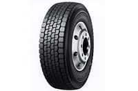 ダンロップ、エコが売りのトラック・バス用タイヤ発表の画像