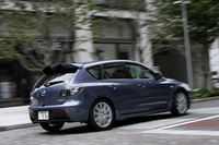 マツダスピード・アクセラ（FF/6MT）【試乗記】の画像