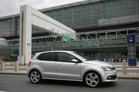 フォルクスワーゲン・ポロGTI（FF/7AT）【海外試乗記】の画像