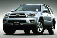 「トヨタ・ハイラックス サーフ」「ランドクルーザー プラド」をマイナーチェンジの画像