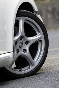 ポルシェ・ケイマン（MR/6MT）【短評（後編）】の画像