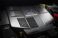 スバル初のハイブリッド車、北米でデビュー【ニューヨークショー2013】の画像