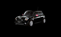 「MINI」に、桜モチーフの特別仕様車の画像