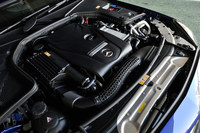 1.6リッター直4ターボエンジンは最高出力156ps、最大トルク25.5kgmを発生。トランスミッションは7段ATが組み合わされる。