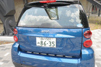 クリックすると荷室開閉のようすが見られます。