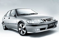 サーブ「9-3」に限定車の画像