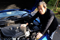 第74回「マツダ・デミオXD」の画像