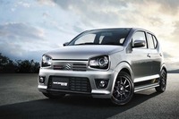 「スズキ・アルト ワークス」