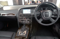 【Movie】新型「アウディA6」“もっともスポーティなビジネスサルーン”の画像