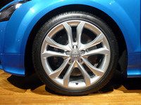 アウディTTの高性能版「TTS」デビューの画像