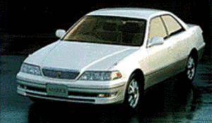 トヨタ「マークII」に特別仕様車 【ニュース】 - webCG
