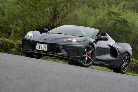 シボレー コルベット コンバーチブル 2005年モデルの価格・グレード