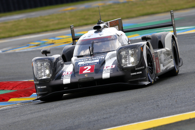ポルシェ ルマン24時間で2連覇達成 トヨタは惜敗 ニュース Webcg