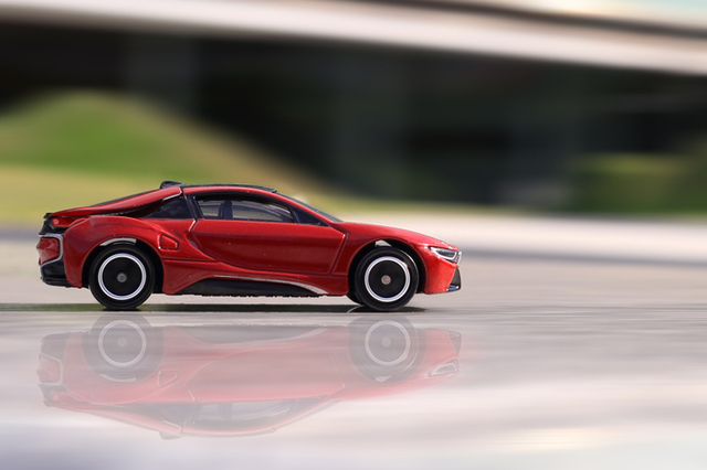 新車★トミカ No.17 BMW i8 初回特別仕様 10台セット新品 数量2