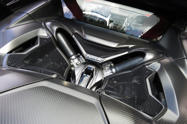 ホンダNSX（その2） 内装・外装など28枚 【画像・写真】 - webCG