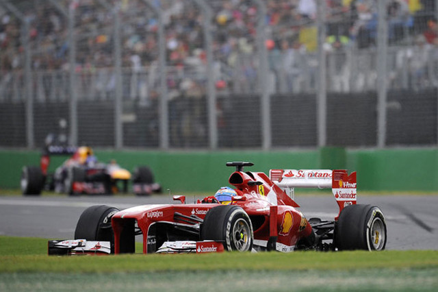 開幕戦オーストラリアGP「嵐の前の嵐」の予感【F1 2013 続報