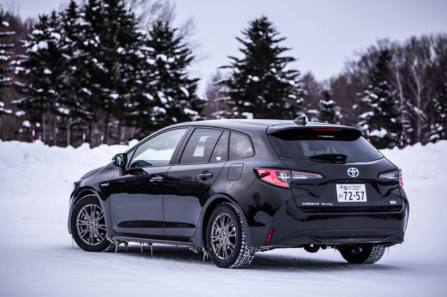 第720回：歴代最高の氷上性能をうたうヨコハマのスタッドレスタイヤ