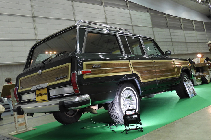 ジープ・グランドワゴニア（1991年）／BUDDY-AUTO