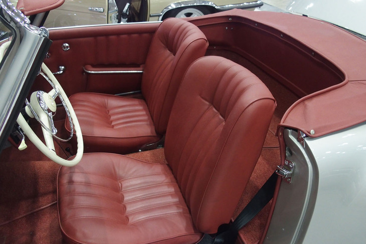 メルセデス・ベンツ190SL（1960年）／Mars