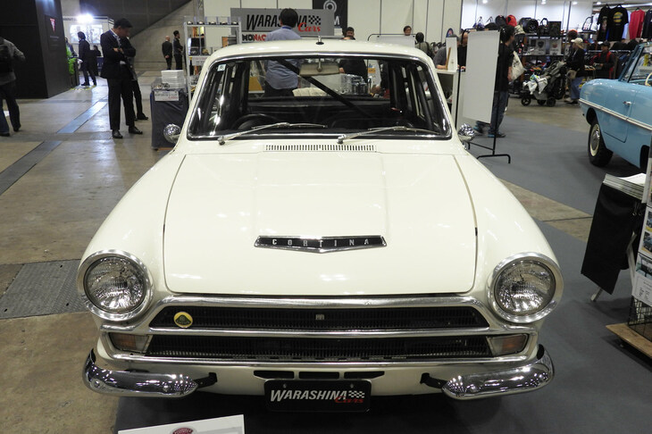 ロータス・コルチナ MK-I シリーズII（1965年／WARASHINA Cars）