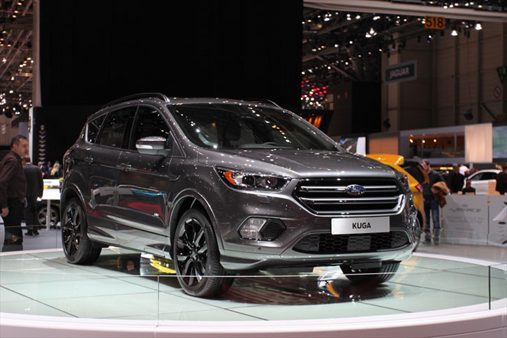 フォード・クーガ