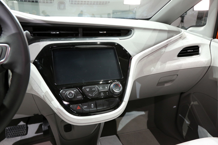 シボレー・ボルトEV