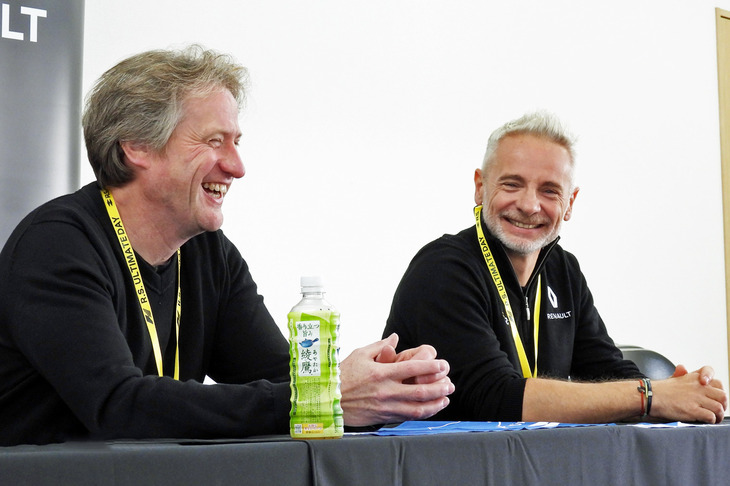 メリメさん、ウルゴンさんを含め、R.S.の開発体制はそのままアルピーヌに引き継がれている。アルピーヌの次世代スポーツカーも、期待していいだろう。