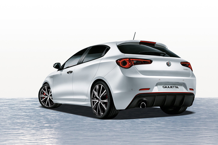 「ジュリエッタ スーパー パックスポーツ」