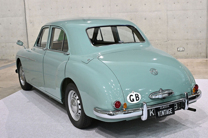 MGマグネットZB（1958年）