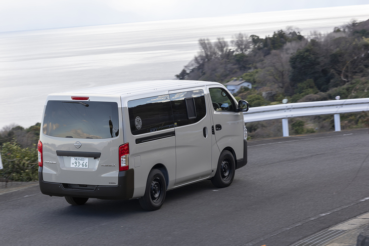 日産キャラバン グランドプレミアムGX MYROOM