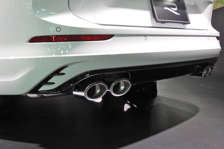 フォルクスワーゲン・ゴルフRヴァリアント