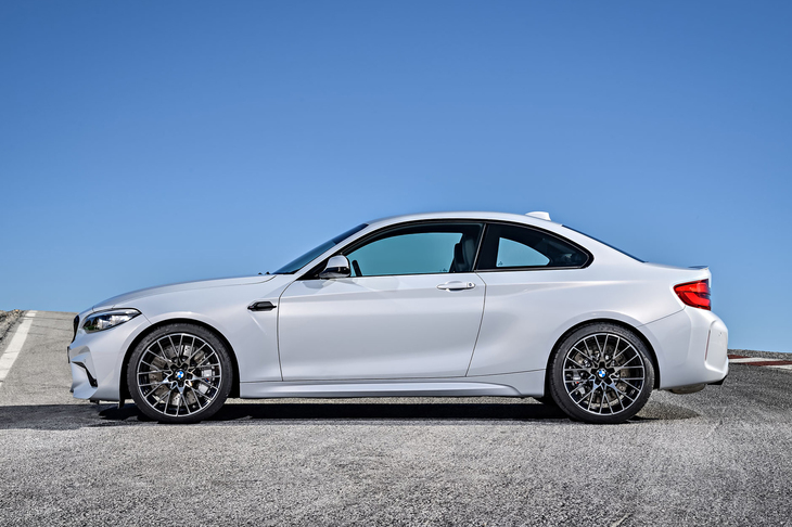 BMW M2コンペティション