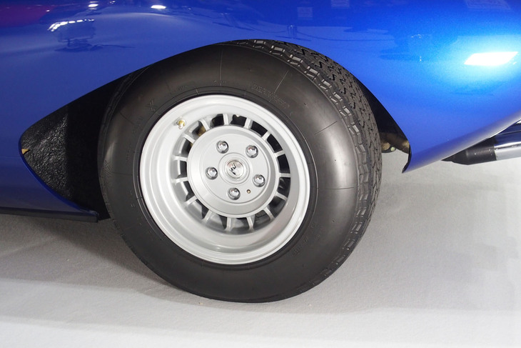 ランボルギーニ・カウンタックLP400（1975年）