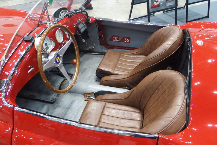 フィアット508シアタ（1936年）／ガレーヂ伊太利屋