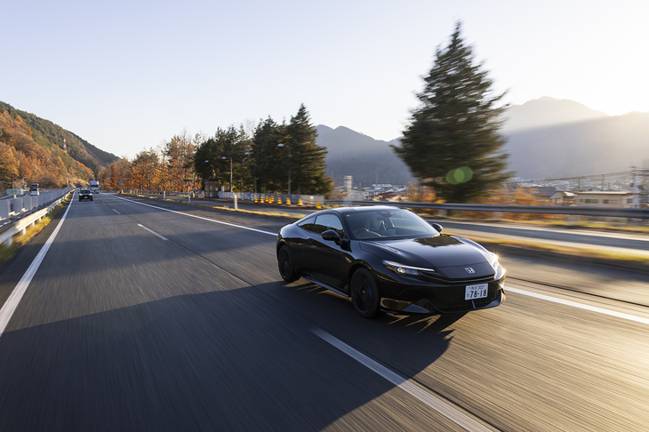 ホンダ・プレリュード